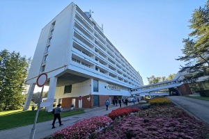 Mud and mineral waters - a unique opportunity to see the work of the KRC « Jaunķemeri »