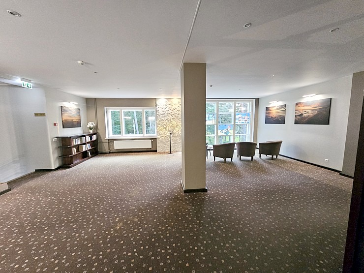 Iepazīstam un vakariņojam Narvas viesnīcā «Narva-Jõesuu SPA & Sanatoorium». Sadarbībā ar «Active Travel» un Idaviru 379189