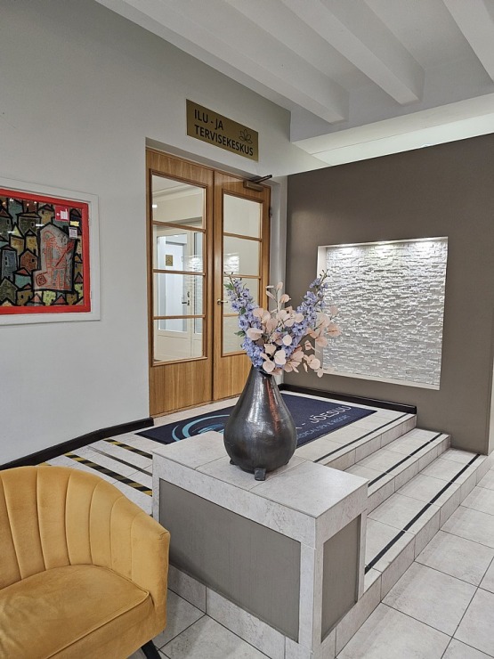 Iepazīstam un vakariņojam Narvas viesnīcā «Narva-Jõesuu SPA & Sanatoorium». Sadarbībā ar «Active Travel» un Idaviru 379190