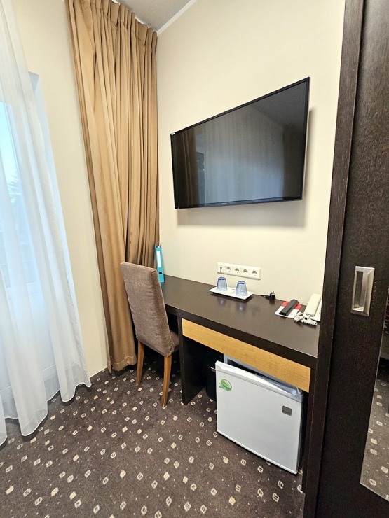 Iepazīstam un vakariņojam Narvas viesnīcā «Narva-Jõesuu SPA & Sanatoorium». Sadarbībā ar «Active Travel» un Idaviru 379193