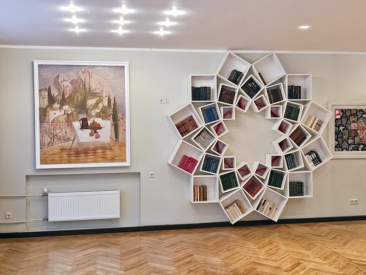 Iepazīstam un vakariņojam Narvas viesnīcā «Narva-Jõesuu SPA & Sanatoorium». Sadarbībā ar «Active Travel» un Idaviru 379198