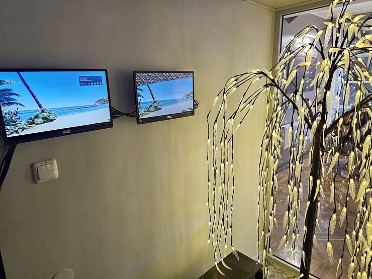 Iepazīstam un vakariņojam Narvas viesnīcā «Narva-Jõesuu SPA & Sanatoorium». Sadarbībā ar «Active Travel» un Idaviru 379203