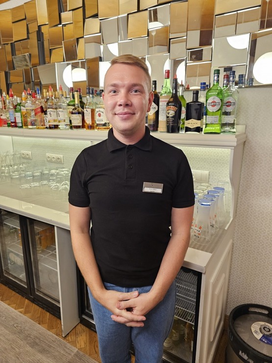 Iepazīstam un vakariņojam Narvas viesnīcā «Narva-Jõesuu SPA & Sanatoorium». Sadarbībā ar «Active Travel» un Idaviru 379207