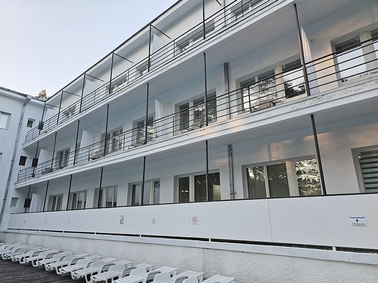 Iepazīstam un vakariņojam Narvas viesnīcā «Narva-Jõesuu SPA & Sanatoorium». Sadarbībā ar «Active Travel» un Idaviru 379181