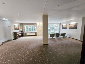 Iepazīstam un vakariņojam Narvas viesnīcā «Narva-Jõesuu SPA & Sanatoorium». Sadarbībā ar «Active Travel» un Idaviru 11