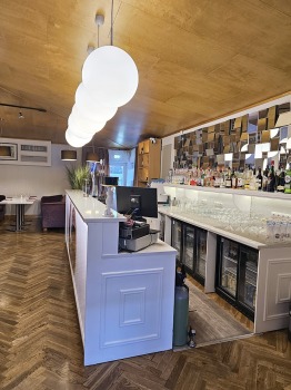 Iepazīstam un vakariņojam Narvas viesnīcā «Narva-Jõesuu SPA & Sanatoorium». Sadarbībā ar «Active Travel» un Idaviru 13