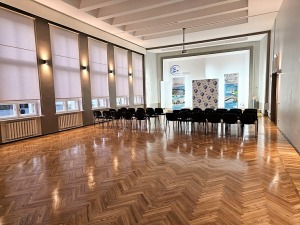 Iepazīstam un vakariņojam Narvas viesnīcā «Narva-Jõesuu SPA & Sanatoorium». Sadarbībā ar «Active Travel» un Idaviru 22