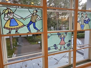 Iepazīstam un vakariņojam Narvas viesnīcā «Narva-Jõesuu SPA & Sanatoorium». Sadarbībā ar «Active Travel» un Idaviru 23