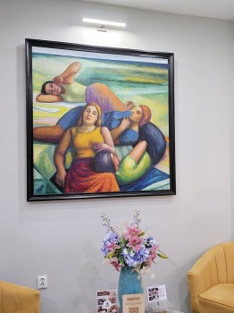 Iepazīstam un vakariņojam Narvas viesnīcā «Narva-Jõesuu SPA & Sanatoorium». Sadarbībā ar «Active Travel» un Idaviru 24