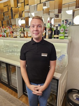 Iepazīstam un vakariņojam Narvas viesnīcā «Narva-Jõesuu SPA & Sanatoorium». Sadarbībā ar «Active Travel» un Idaviru 29