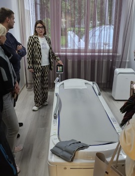 Iepazīstam un vakariņojam Narvas viesnīcā «Narva-Jõesuu SPA & Sanatoorium». Sadarbībā ar «Active Travel» un Idaviru 31