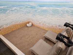 Iepazīstam un vakariņojam Narvas viesnīcā «Narva-Jõesuu SPA & Sanatoorium». Sadarbībā ar «Active Travel» un Idaviru 32