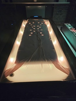 Iepazīstam un vakariņojam Narvas viesnīcā «Narva-Jõesuu SPA & Sanatoorium». Sadarbībā ar «Active Travel» un Idaviru 36