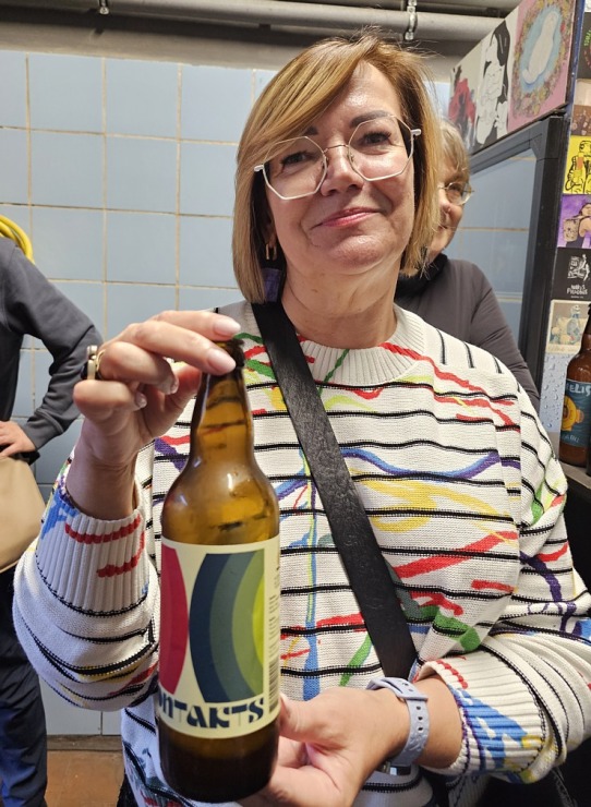 Degustējam Jūrmalas amatniecības alus darītavas « Prusaks » produkciju un viesmīlību. Sadarbībā ar VisitJurmala.lv 379351