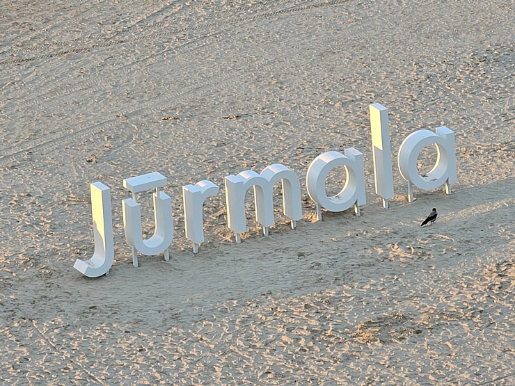 Izbaudām «Baltic Beach Hotel» itāļu restorāna « Il Sole » Jūrmalas Restorānu nedēļas. Sadarbībā ar VisitJurmala.lv ietvaros. 379375