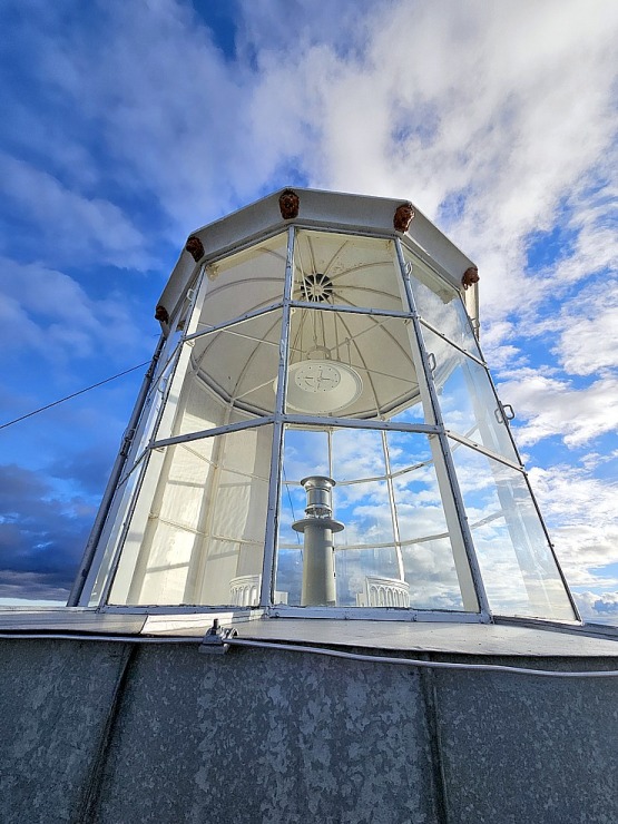 Apmeklējam 1844.gada būvēto Ovišu bāku Ventspils novadā 379683