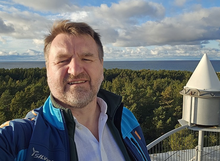 Apmeklējam 1844.gada būvēto Ovišu bāku Ventspils novadā 379685