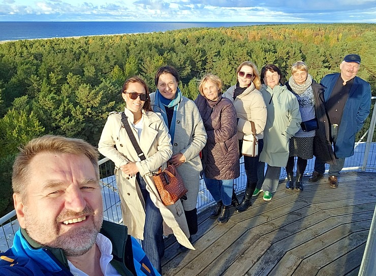 Apmeklējam 1844.gada būvēto Ovišu bāku Ventspils novadā 379687