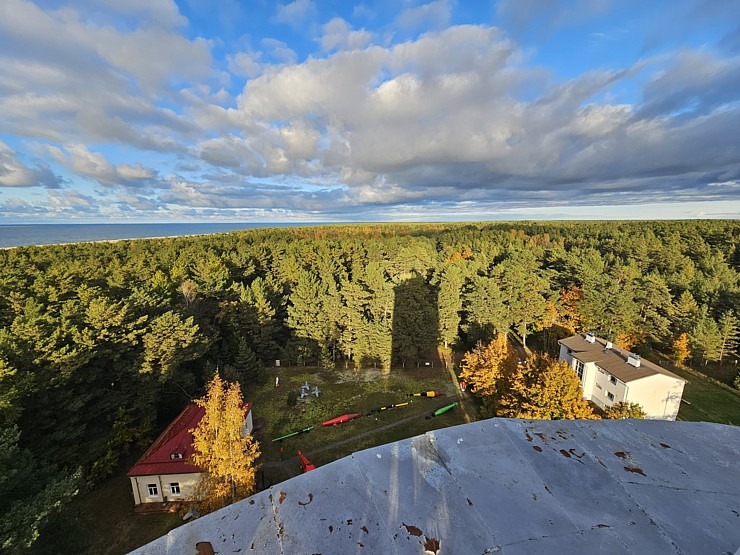 Apmeklējam 1844.gada būvēto Ovišu bāku Ventspils novadā 379688