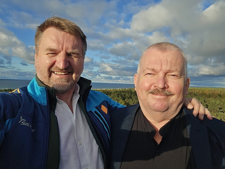 Apmeklējam 1844.gada būvēto Ovišu bāku Ventspils novadā 379689