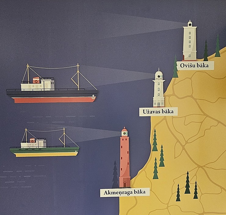 Apmeklējam 1844.gada būvēto Ovišu bāku Ventspils novadā 379693