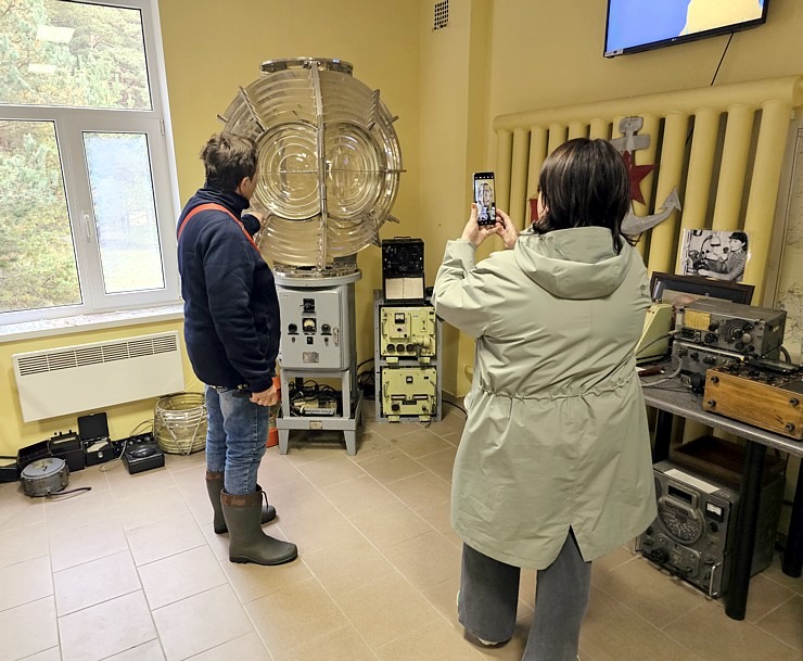 Apmeklējam 1844.gada būvēto Ovišu bāku Ventspils novadā 379695