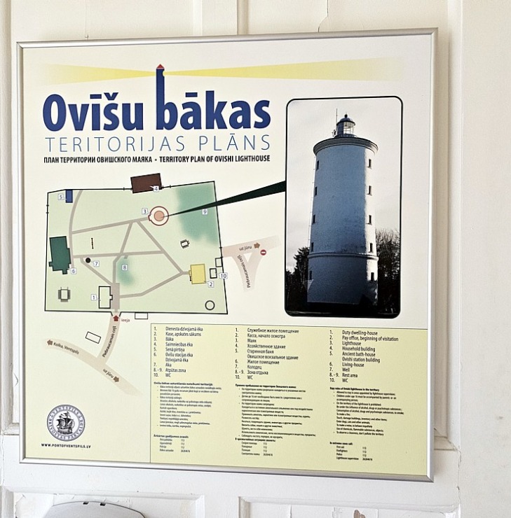 Apmeklējam 1844.gada būvēto Ovišu bāku Ventspils novadā 379696