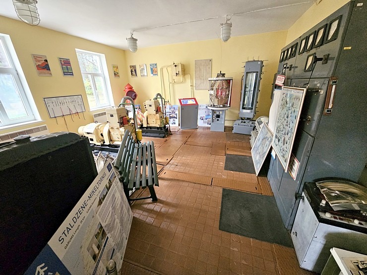 Apmeklējam 1844.gada būvēto Ovišu bāku Ventspils novadā 379697