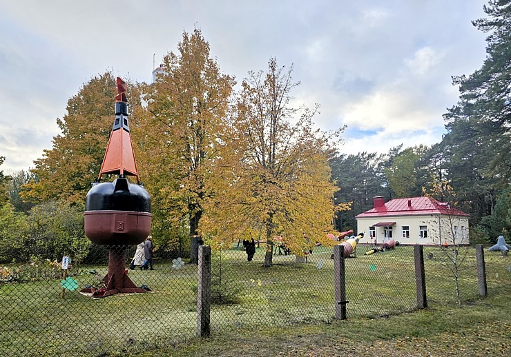 Apmeklējam 1844.gada būvēto Ovišu bāku Ventspils novadā 379676