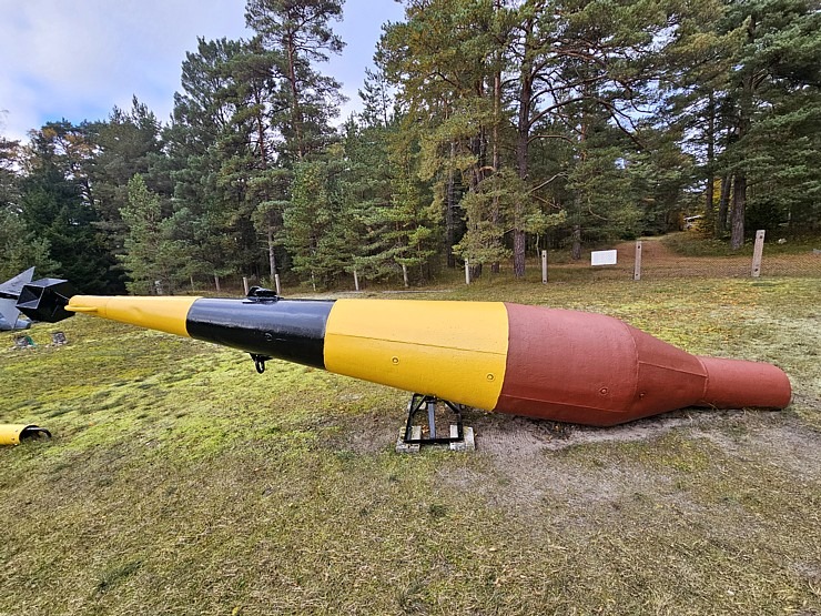 Apmeklējam 1844.gada būvēto Ovišu bāku Ventspils novadā 379705