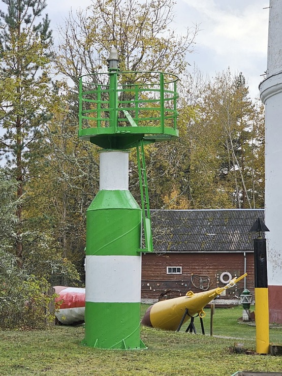 Apmeklējam 1844.gada būvēto Ovišu bāku Ventspils novadā 379706