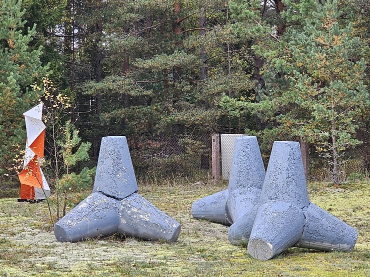 Apmeklējam 1844.gada būvēto Ovišu bāku Ventspils novadā 379707