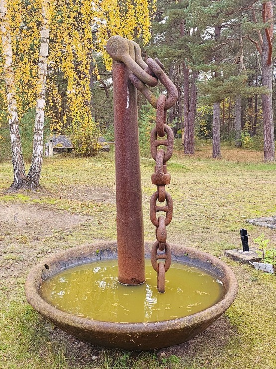 Apmeklējam 1844.gada būvēto Ovišu bāku Ventspils novadā 379710