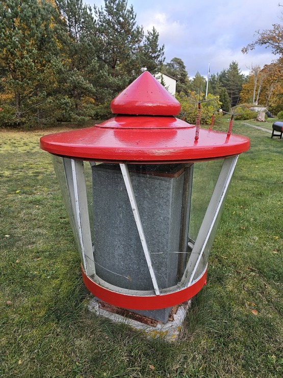 Apmeklējam 1844.gada būvēto Ovišu bāku Ventspils novadā 379711