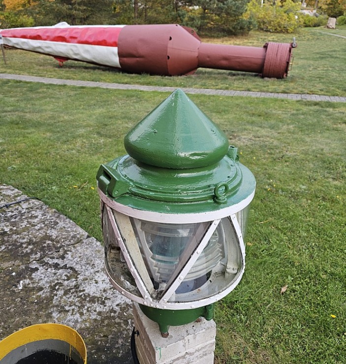 Apmeklējam 1844.gada būvēto Ovišu bāku Ventspils novadā 379712