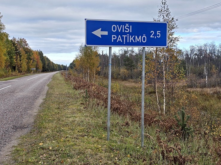 Apmeklējam 1814.gada būvēto Ovišu bāku Ventspils novadā 379713