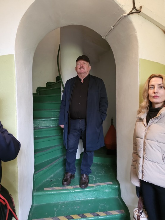 Apmeklējam 1844.gada būvēto Ovišu bāku Ventspils novadā 379680