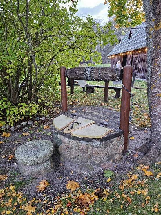 Talsu novadā izbaudām lībiešu māju «Stūrīši - Branki» viesmīlību Baltijas jūras krastā 379723