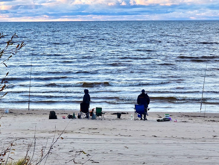 Talsu novadā izbaudām lībiešu māju «Stūrīši - Branki» viesmīlību Baltijas jūras krastā 379725