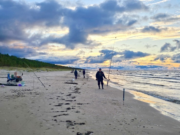 Talsu novadā izbaudām lībiešu māju «Stūrīši - Branki» viesmīlību Baltijas jūras krastā 379727