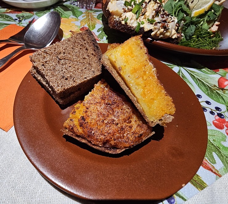 Talsu novadā izbaudām lībiešu māju «Stūrīši - Branki» viesmīlību Baltijas jūras krastā 379736