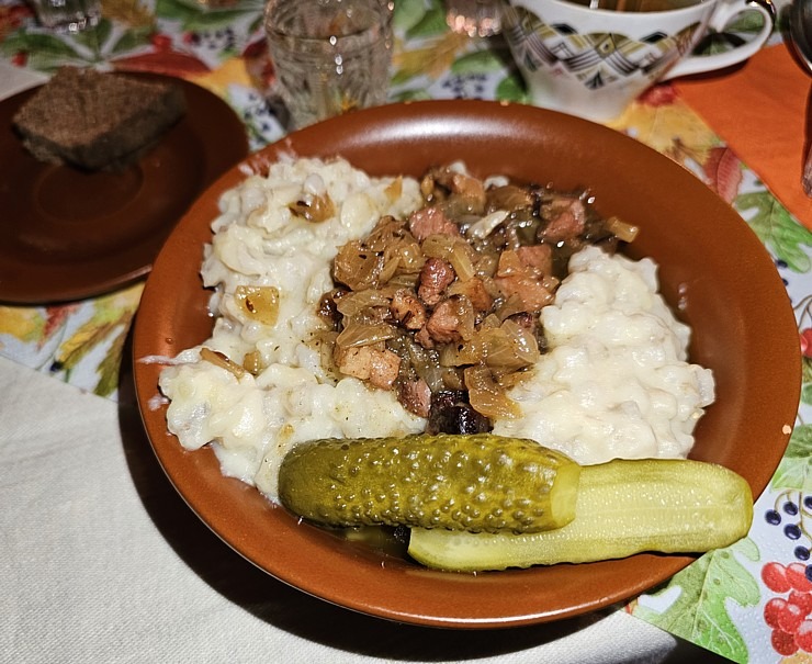 Talsu novadā izbaudām lībiešu māju «Stūrīši - Branki» viesmīlību Baltijas jūras krastā 379739