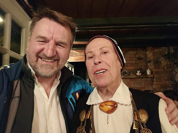 Talsu novadā izbaudām lībiešu māju «Stūrīši - Branki» viesmīlību Baltijas jūras krastā 379742