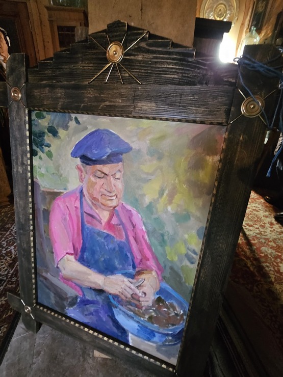 Talsu novadā izbaudām lībiešu māju «Stūrīši - Branki» viesmīlību Baltijas jūras krastā 379749