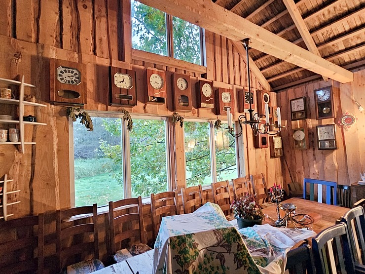 Talsu novadā izbaudām lībiešu māju «Stūrīši - Branki» viesmīlību Baltijas jūras krastā 379750