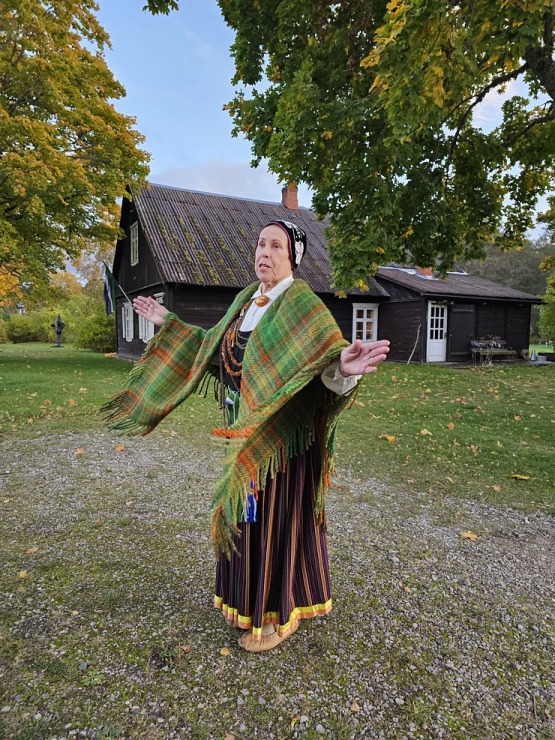 Talsu novadā izbaudām lībiešu māju «Stūrīši - Branki» viesmīlību Baltijas jūras krastā 379717