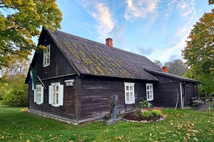 Experiencing Livonian Hospitality at “Stūrīši–Branki” Homestead, Talsi Region