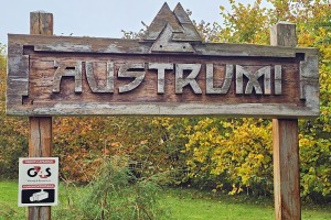 Visiting Textile Artist Baiba Rītere in Her Scenic Saldus Countryside Studio