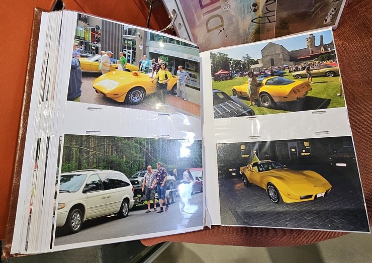 Apmeklējam Milzkalnes «Classic Car & Motorcycle Garage» muzeju Tukuma novadā 379824