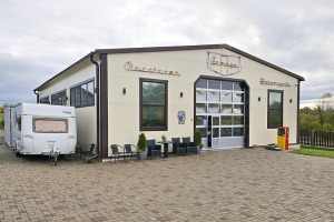 Touring the “Classic Car & Motorcycle Garage” Museum in Milzkalne, Tukums Region